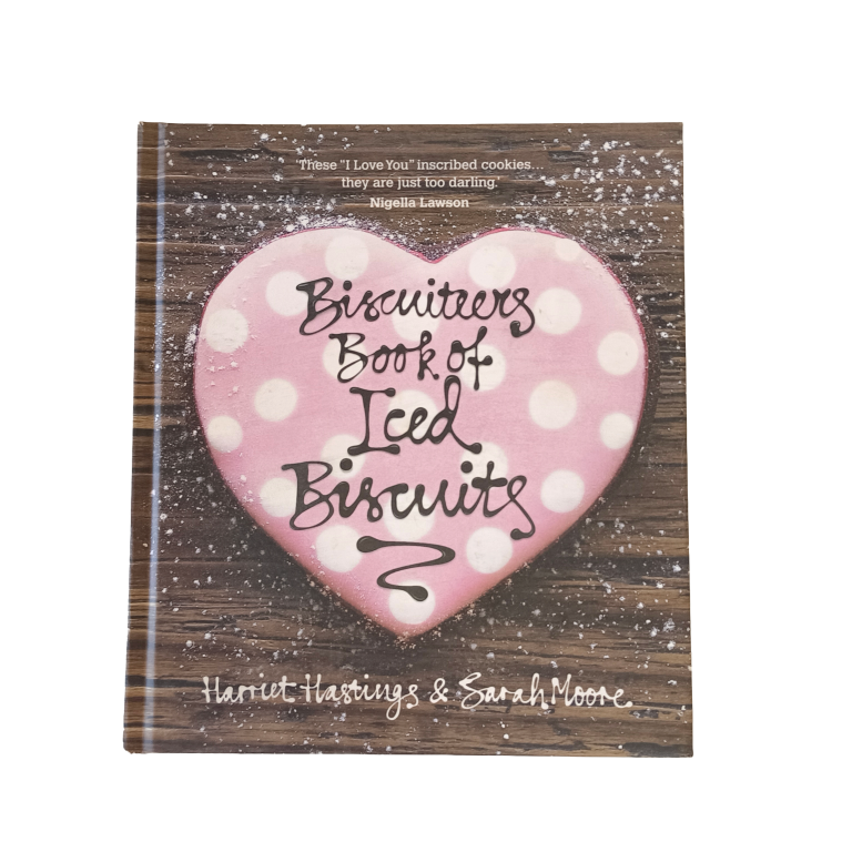 The Biscuiteers Book of Iced Biscuits