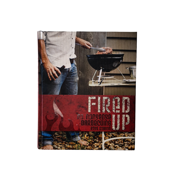 Fired Up - No Nonsense Barbecuing