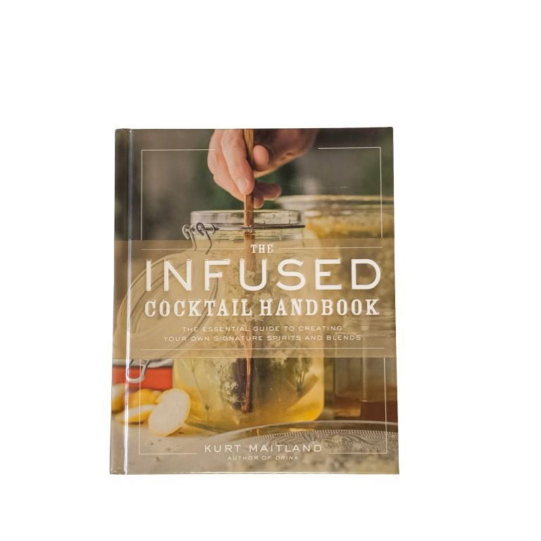 The Infused Cocktail Handbook