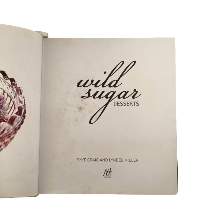Wild Sugar Desserts