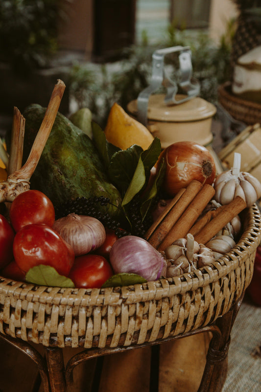 The Edible Garden