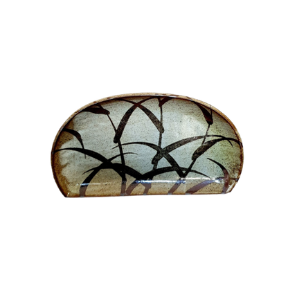 Japanese Stoneware - 'Kenzen Grass'