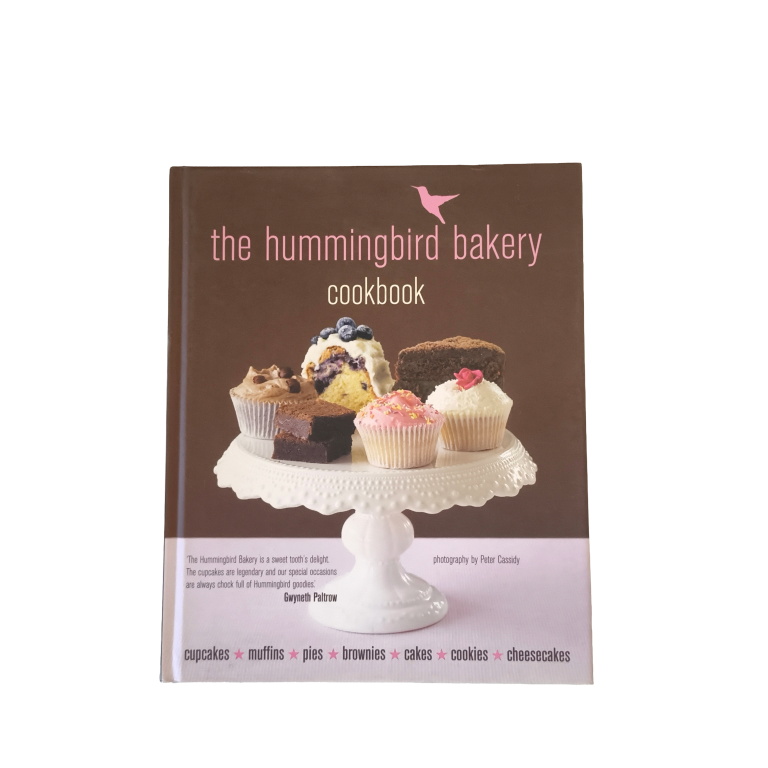 The Hummingbird Bakery Cookbook