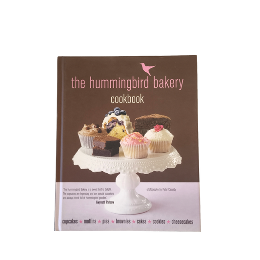 The Hummingbird Bakery Cookbook