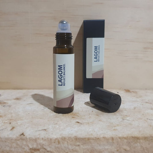 Lagom: Reflect. Balance.
