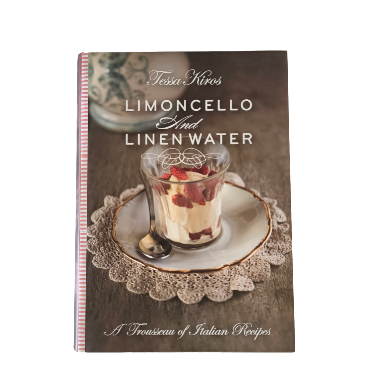 Limoncello and Linen Water