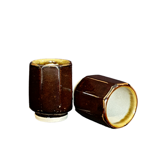 Japanese Pottery - Tea Cup