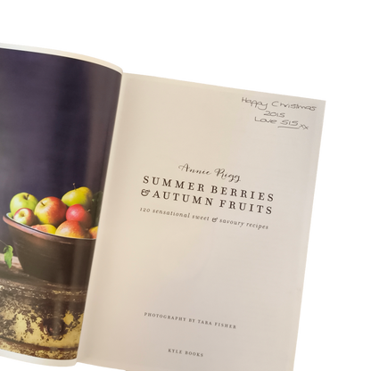 Summer Berries & Autumn Fruits