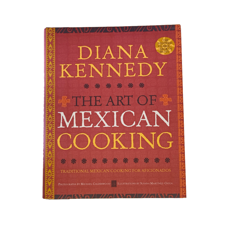 The Art of Mexican Cooking