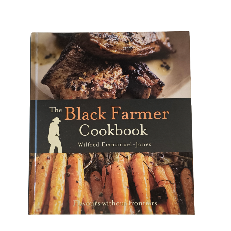 The Black Farmer Cookbook