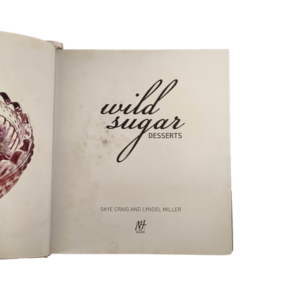 Wild Sugar Desserts